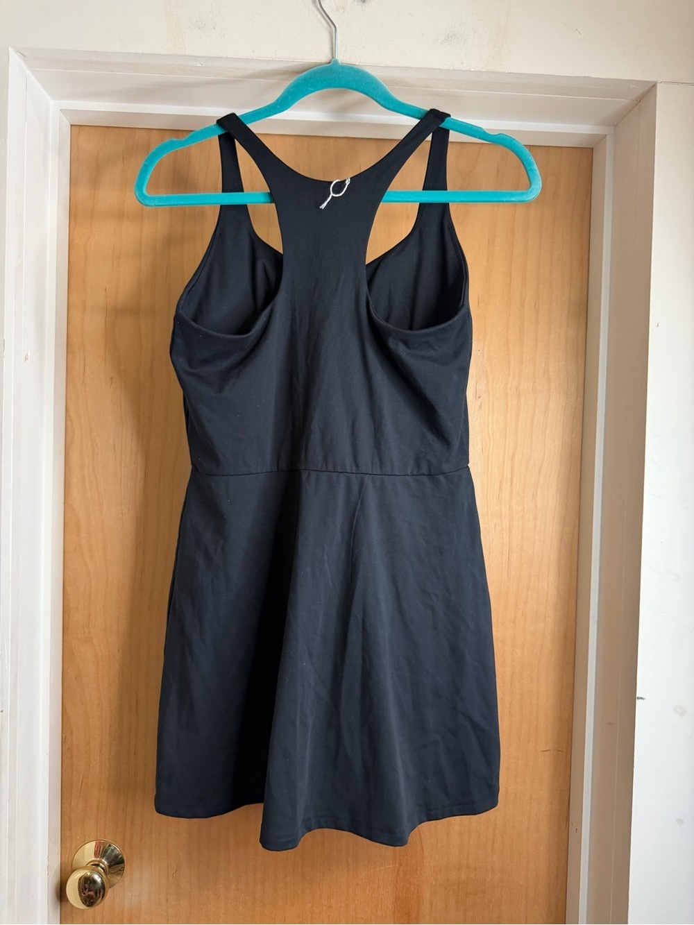 All in Motion Women’s Black Athletic Golf Dress - Built in Shorts. Size: Medium - Picture 4 of 4